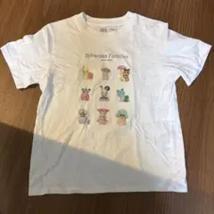 UNIQLO シルバニアファミリー コラボtシャツのサムネイル