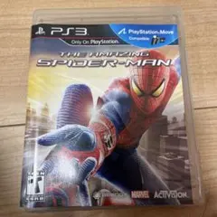 PS3 TheAmazingSpider-Man
