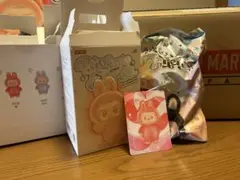 ラブブ　big into energy LOVE 袋未開封