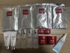 SK-II ＆ インナーシグナル スキンケアセット（サンプル・ミニサイズ