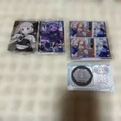 学マス　葛城リーリヤ　ウエハース　チョコレート