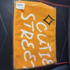 CUTIE STREET 推しアピタオル 川本笑瑠　新品未開封