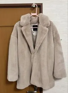 AZUL ファーコート M