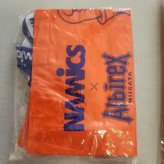 アルビレックス新潟 NAMICS コラボ 応援グッズ