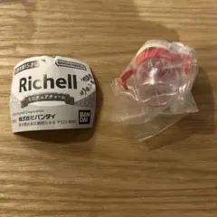 Richell ミニチュアチャーム　１個