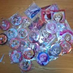 MEIKO　メイコ　まとめ売り　プロセカ　ガチャ　缶バッチ　アクリルブロック