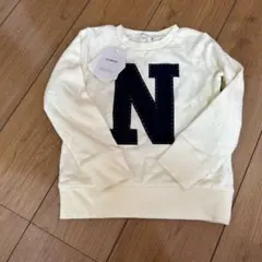 トレーナー　110cm 新品未使用