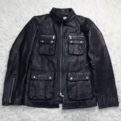 2025年最新】vanquish レザージャケットの人気アイテム - メルカリ