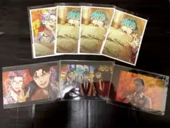 ヒプマイ オンラインくじ ブロマイド 白膠木 簓 躑躅森盧笙 天谷奴 零