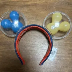 WDW光るバルーンミッキーカチューシャ