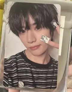 TXT ボムギュ ラキドロ HMV トレカ starkissed