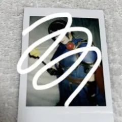 JILUKA Boogie Zyean Sena Ricko チェキ