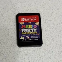マリオパーティー スーパースターズ