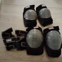 FILA プロテクターセット XS