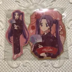 アイカツ アトレ秋葉原 おうちdeサマーパーティー ステッカー 美月