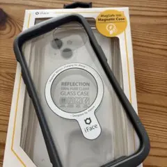 iFace Reflection iPhone 13 MagSafe グレー