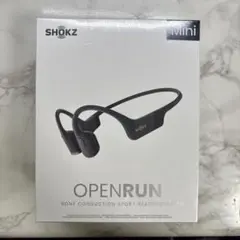 Shokz Open Run miniのサムネイル