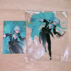 アイドリッシュセブン✿IDOLiSH7四葉環PIECESアクリルスタンド+カード