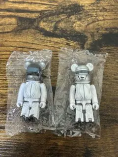 2026年最新】BE@RBRICK DAFT PUNKの人気アイテム - メルカリ