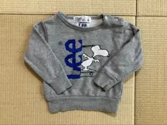 Lee*スヌーピートレーナー