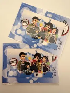 鬼滅の刃 バースデーステッカー義勇