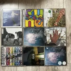 cune CD 9枚まとめ　セット