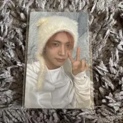 ENHYPEN daydream ヒスン weverse特典 トレカ