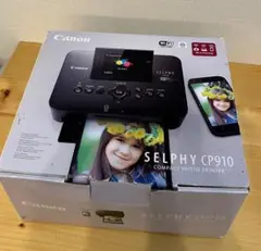【新品未使用品】 Canon SELPHY CP910(PK) Amazon.co.jp: 旧モデル Canon コンパクトフォトプリンター