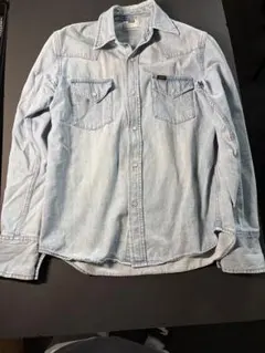 ダンガリーシャツ シャツ