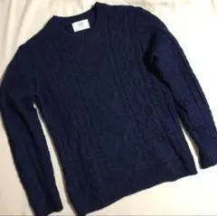 EDIFICE 417 アルパカWoolのサムネイル