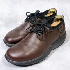 【ヨネックス】パワークッション (25) レザーシューズ　レースアップ　厚底