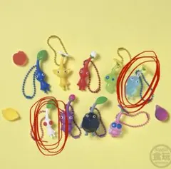 ピクミン マスコット&フルーツグミ2