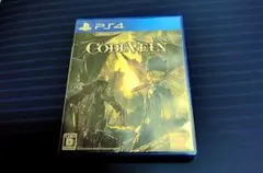 CODE VEIN PS4