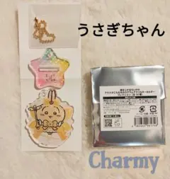 超まじかるちいかわ アクスタにもなるアクリルキーホルダー うさぎ