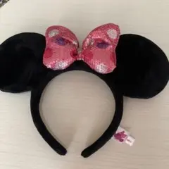 ミニーマウスカチューシャ