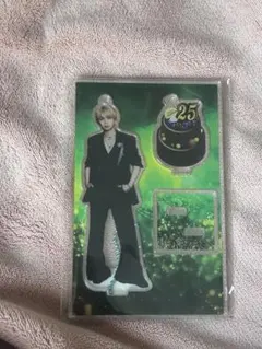 M!LK 塩﨑太智 2025 生誕 アクリルスタンド 金髪 COOL ver. - メルカリ