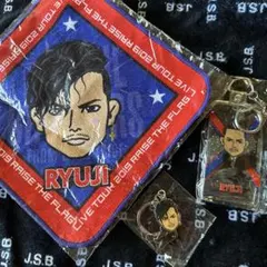 今市隆二 ガチャ 三代目 JSoulBrothers 会場ガチャ 今市隆二 RYUJI カプセル