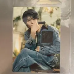 StrayKids スキズ I.N アイエン Hallow特典ビジュアルカード