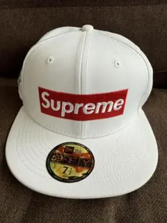 supreme new era 7 1/2