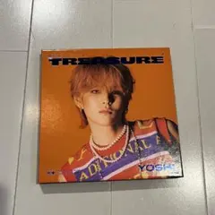 2025年最新】treasure ヨシ トレカの人気アイテム - メルカリ