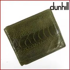 ダンヒル【dunhill】の 二つ折り財布