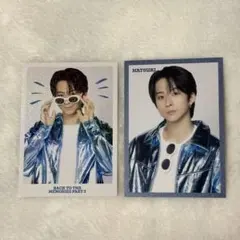 澤本夏輝 BTTM5 フォトカ