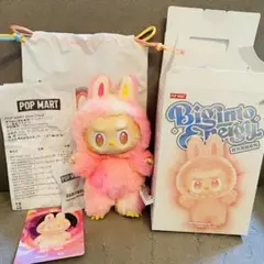 【正規品】ラブブ エナジー ぬいぐるみペンダント LOYALTY ロイヤリティ