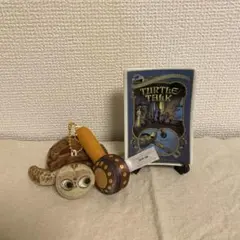 ディズニーワンダブルズ タートル・トーク クラッシュ 2点セット