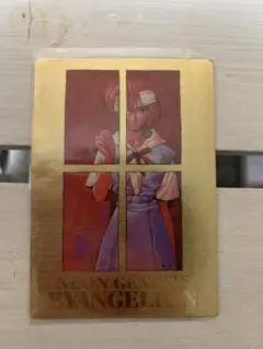 エヴァンゲリオン　カード　綾波レイ　希少