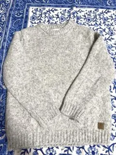 zara ニット トップス