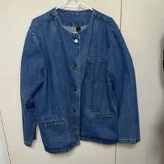 デニムジャケット