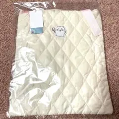 ちいかわ　アベイル　トートバッグ　キルティング