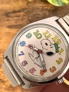 スヌーピー 時計