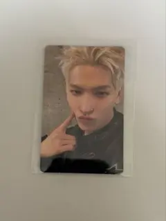 JO1 金城 EIEN FC メール トレカ